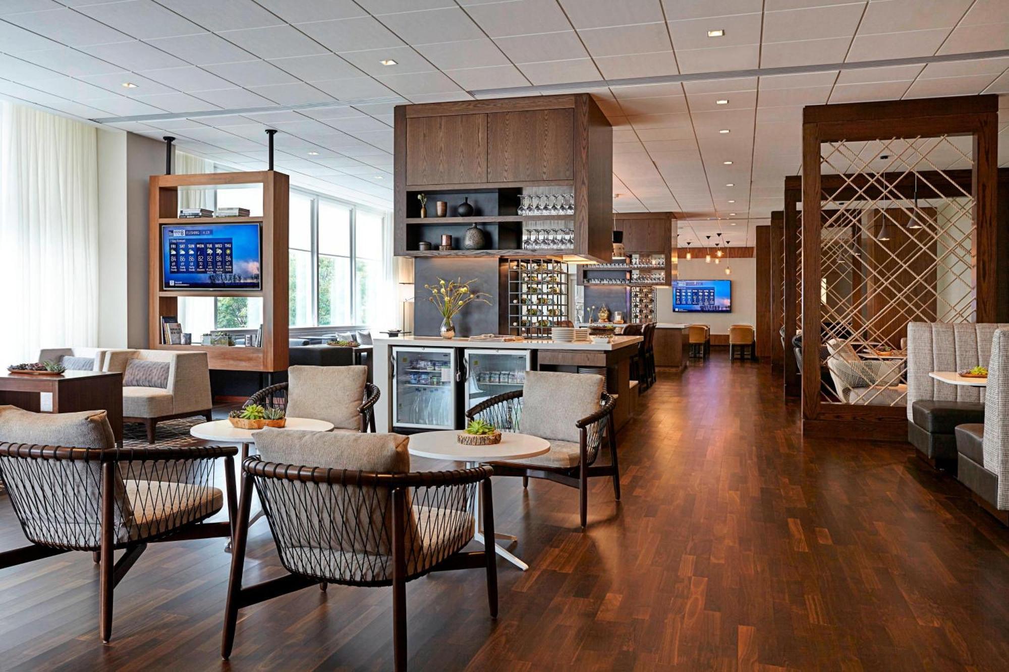 Hotel New York Marriott At The Brooklyn Bridge Exterior foto