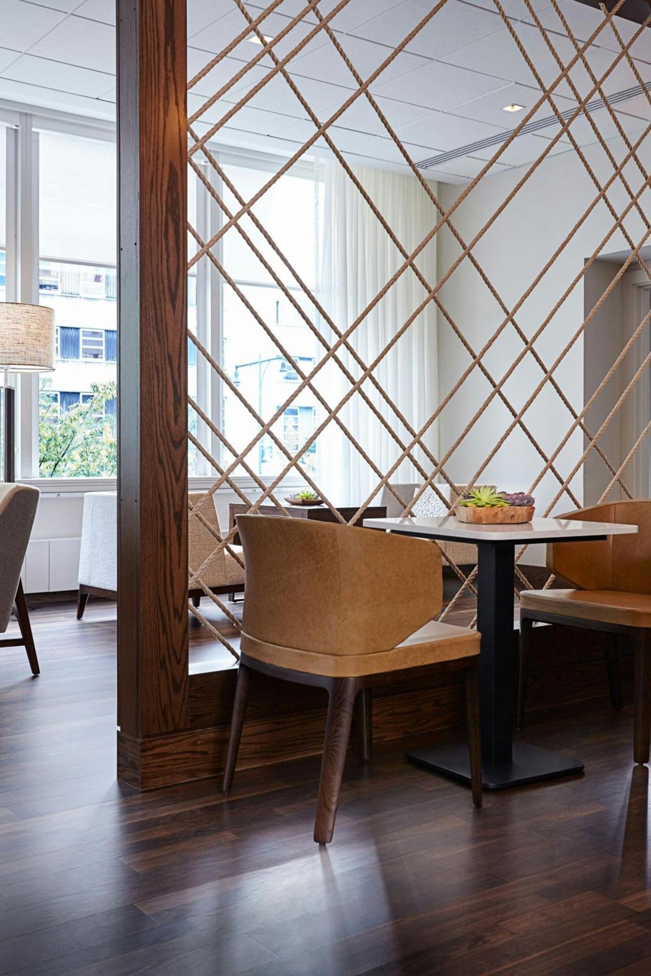 Hotel New York Marriott At The Brooklyn Bridge Exterior foto