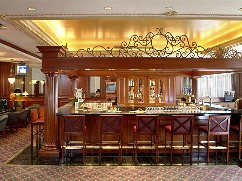 Hotel New York Marriott At The Brooklyn Bridge Exterior foto